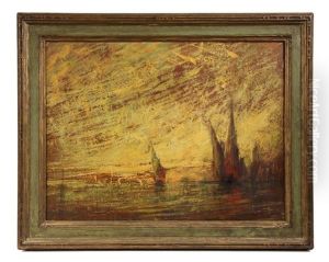 Venezia by William Gedney Bunce
