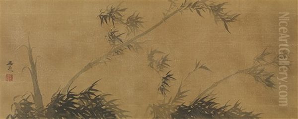 Windswept Bamboo - view 1