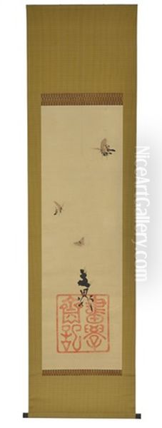 Papillons - view 1
