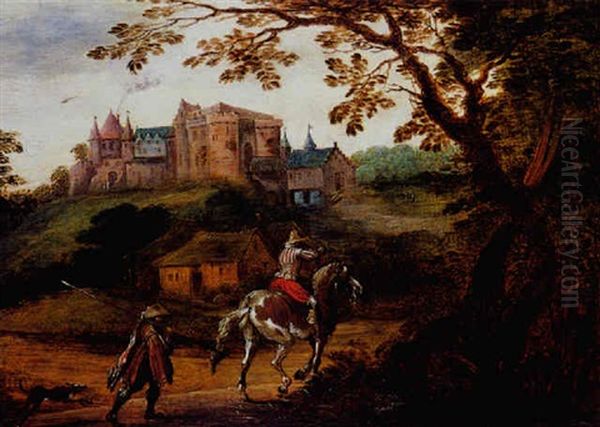 Le Retour De La Chasse - view 1