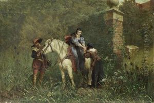 The Princess by Edgar Bundy