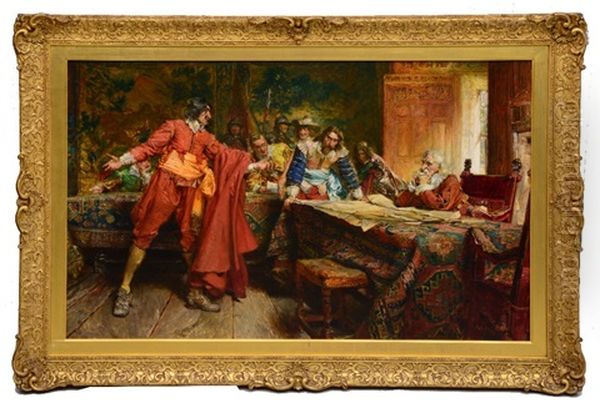 Before His Peers - view 1
