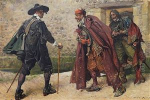Old Soldiers