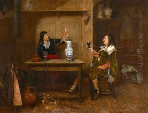 Zum Wohl by Edgar Bundy
