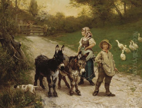 The Young Farmer - view 1