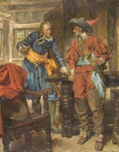 The Bribe by Edgar Bundy