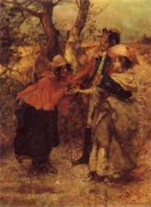 Gipsy Fortune Teller