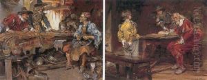 The Amourer by Edgar Bundy