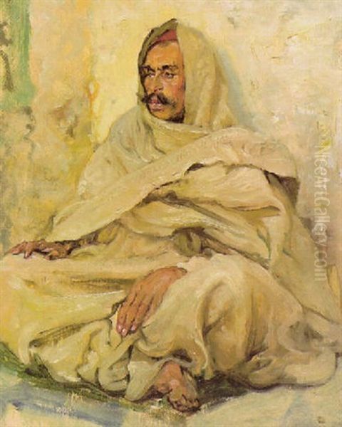 Istuva Arabi - view 1