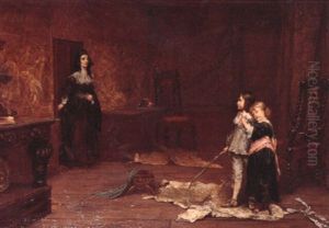 Peveril Of The Peak by Edgar Bundy