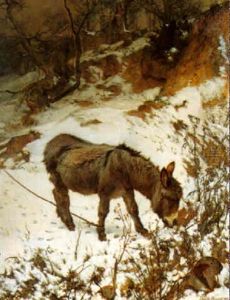 Hard Times by Edgar Bundy