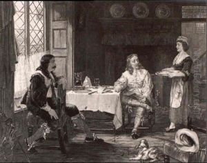 Welcome Repast by Edgar Bundy