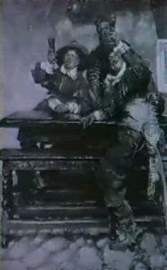A Toast by Edgar Bundy