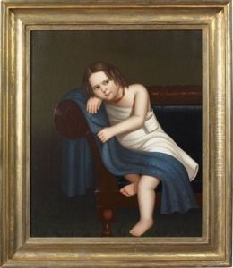 Thoughtful by Horace Bundy