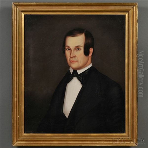 Portrait Of A Gentleman - view 1