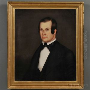 Portrait Of A Gentleman