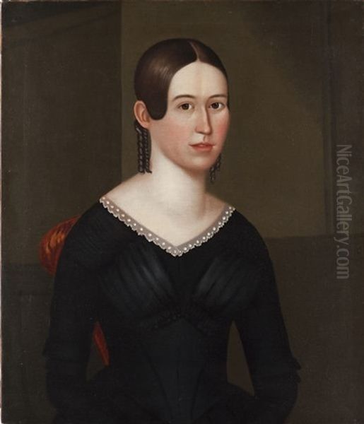 Portrait - view 1