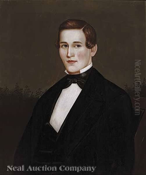 Portrait Of A Gentleman - view 1