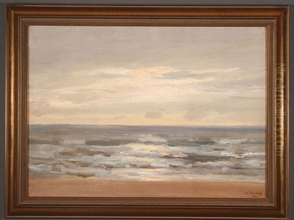 Coastal Landscape - view 1