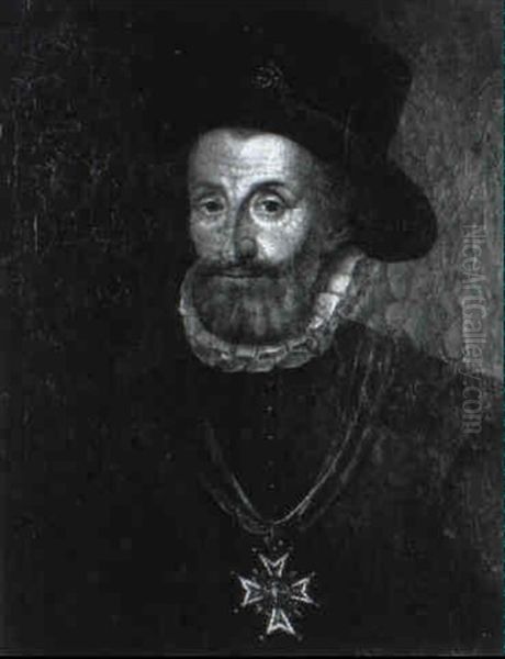 Portrait De Henri Iv - view 1