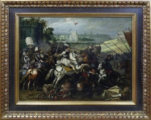 The Battle Of Arques