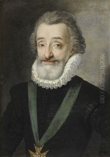 Henri Iv - view 1