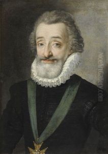 Henri Iv by Jacob Bunel