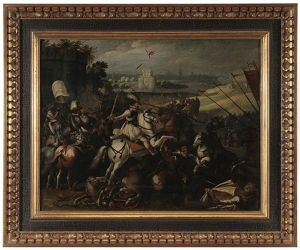 The Battle Of Arques