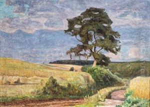 Sommertag by Franz Bunke