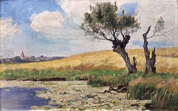 Sommer An Der Beke - view 1