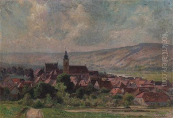 Ein Sonniger Morgen - view 1
