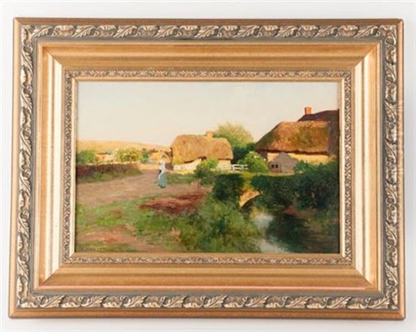 Cotswold Landscape - view 1