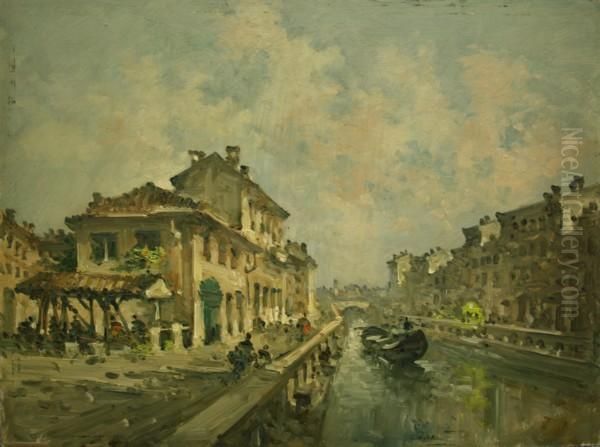 Vicolo Lavandai - view 1
