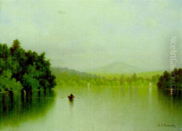 Afternoon On The Lake - view 1