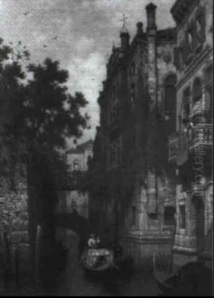 Venetian Afternoon - view 1