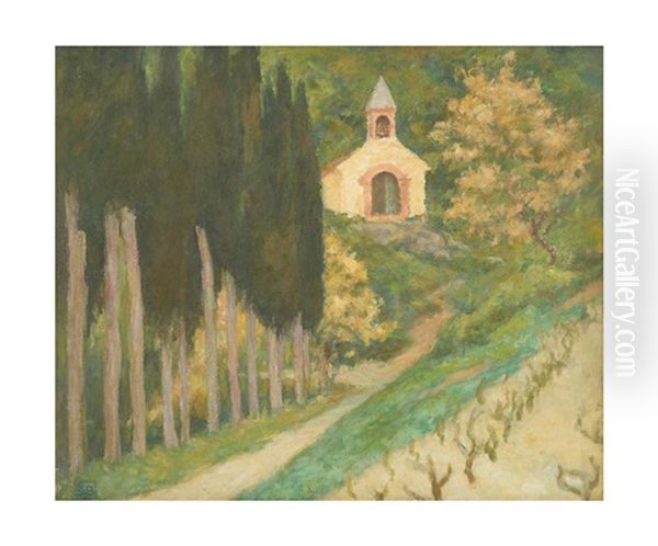 The Chapel In The Hills - view 1