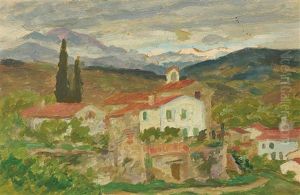 Landscape, South Of France