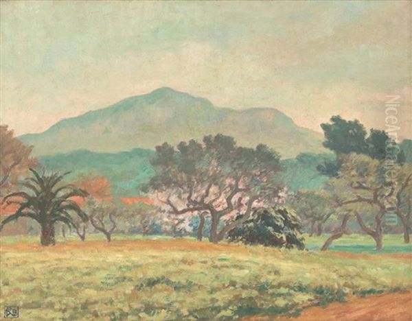 Farm, Le Lavandou - view 1