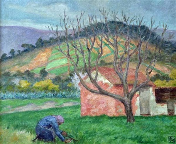 La Lavandre - view 1