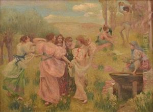 Dans Du Printemps (spring Dance)