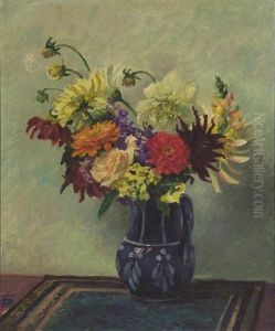 Still Life by Rupert Charles Bunny