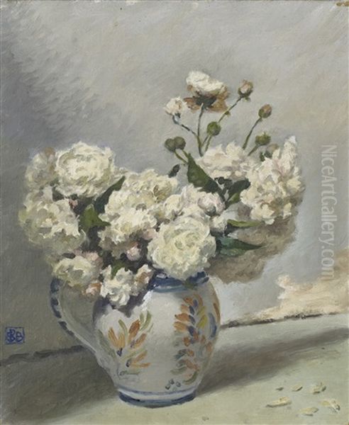 White Roses - view 1