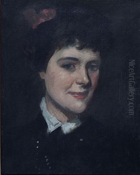The Artist's Wife, Jeanne Morel - view 1
