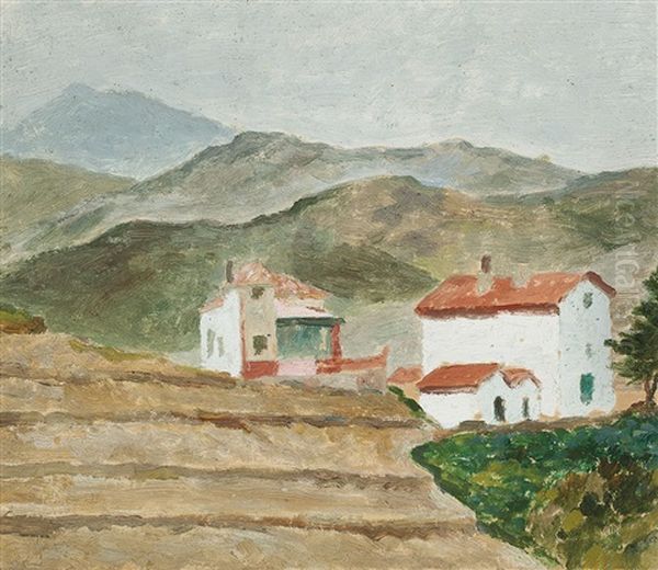 Farmhouse, Provence - view 1