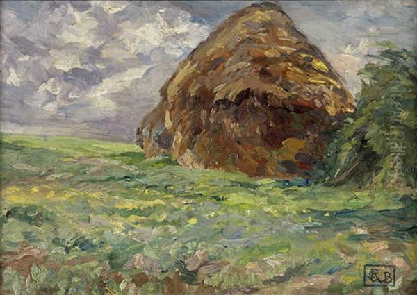 The Haystack - view 1