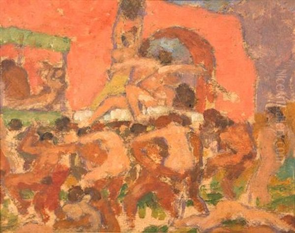 Silenus Birthday Party - view 1