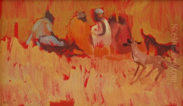 Provence Landscape - view 1