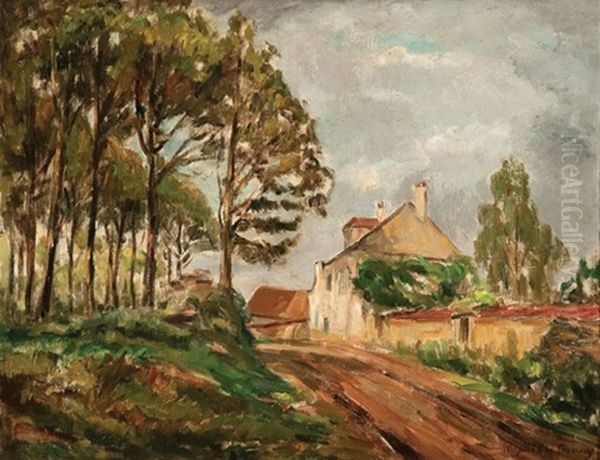 Country Road - view 1