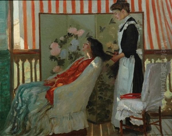 La Toilette - view 1