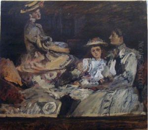 Le Dejeuner Sur L'herbe